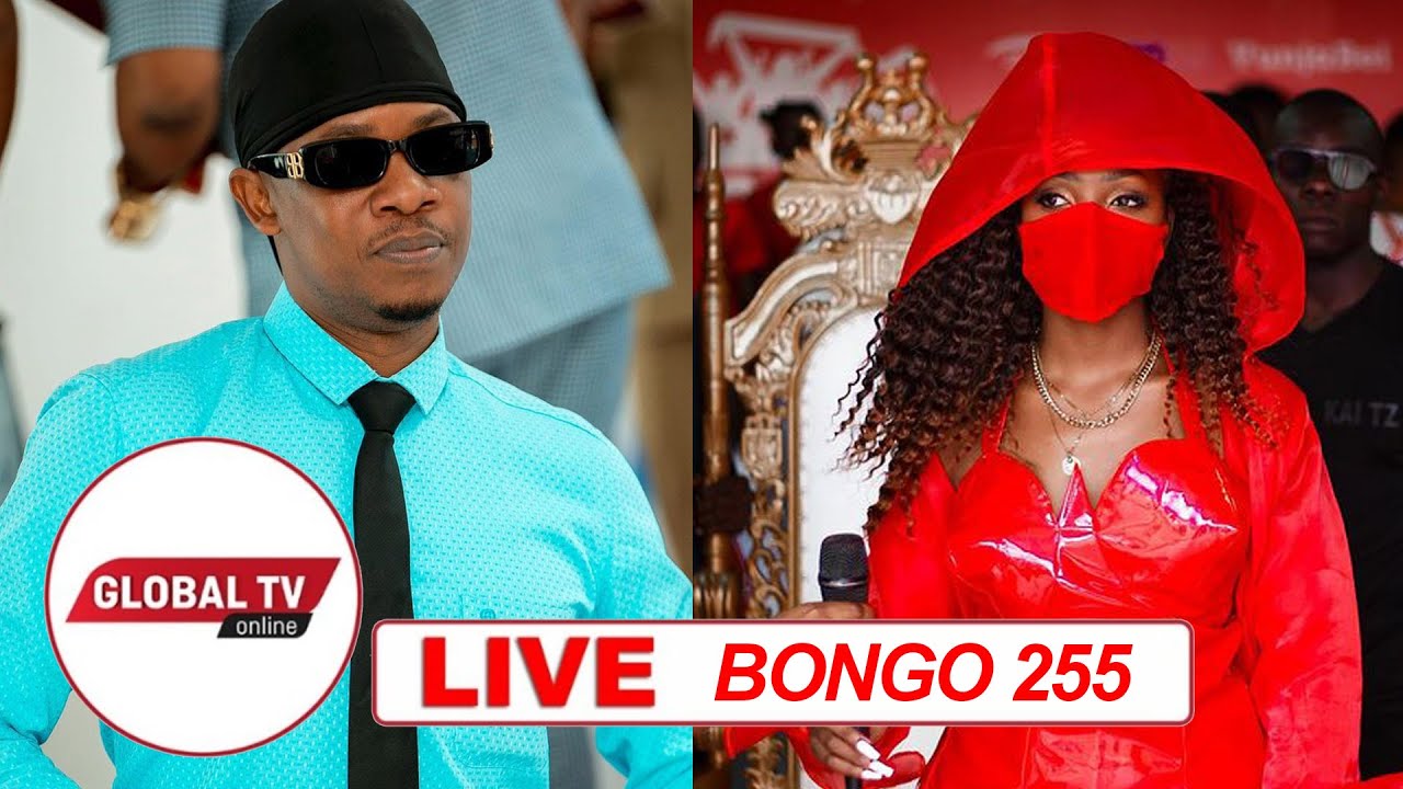 Chege Na Saraphina Wanafunguka Muda Huu – “Sina Tatzo Na Diamond, Sitasaini Tena Msanii”-Video - Global Publishers