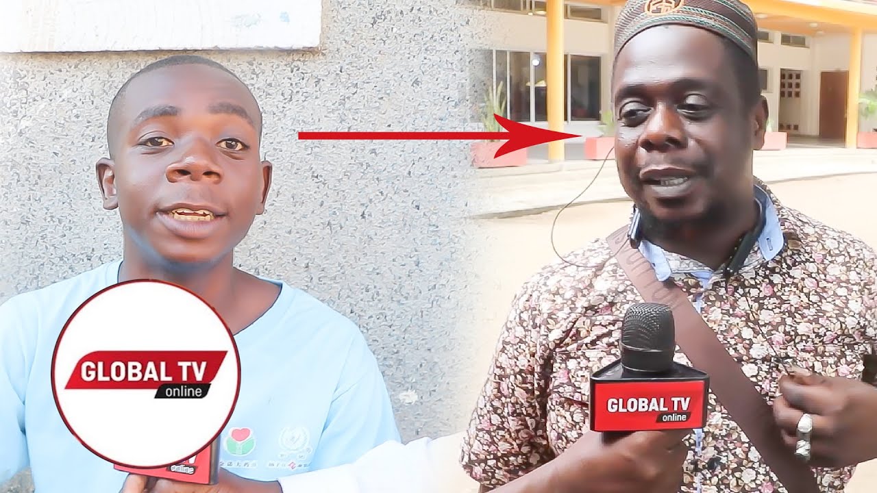 Anayedai Kuwa Mtoto Wa Mzee Yusuf Aibuka; Baba Amenikataa – Video - Global Publishers