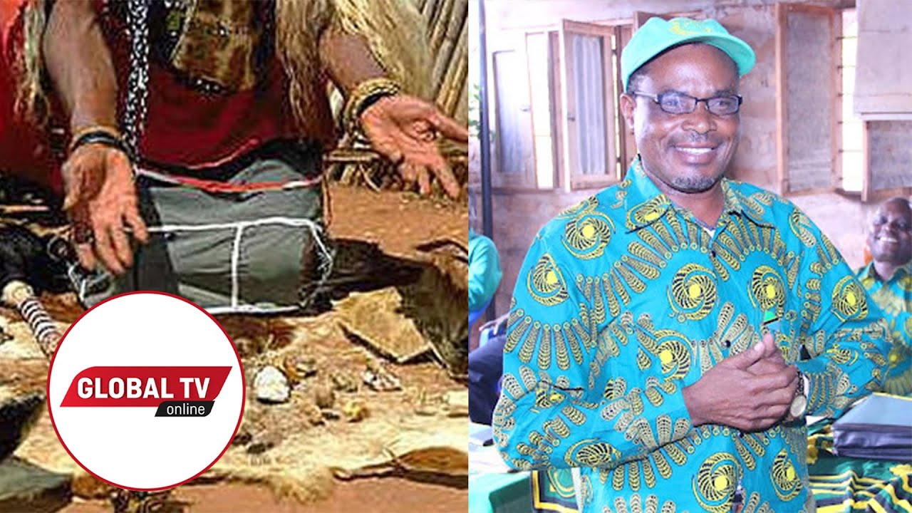 Mganga Wa Jadi Aliyeoa Wake 21 Azikwa Nyumbani Kwake Shinyanga-Video - Global Publishers