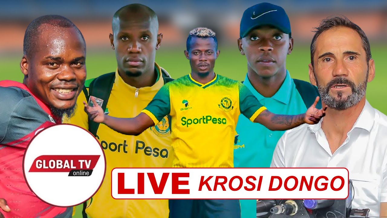 Kuelekea Derby Kesho, Mo Atinga Mazoezini, Huku Matajiri 6 Wa Yanga Wakutana-Video - Global Publishers