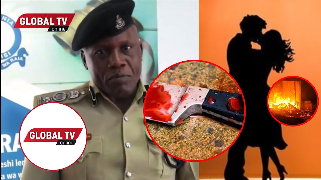 Jamaa Achoma Nyumba Ya Mpenzi Wake, Mwingine Auawa -Video - Global Publishers