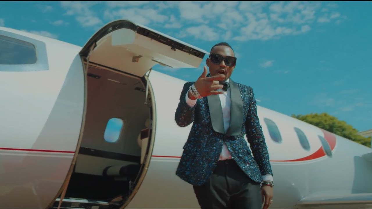 Darassa ft. Dogo Janja – Size Yao (Official Video) - Global Publishers