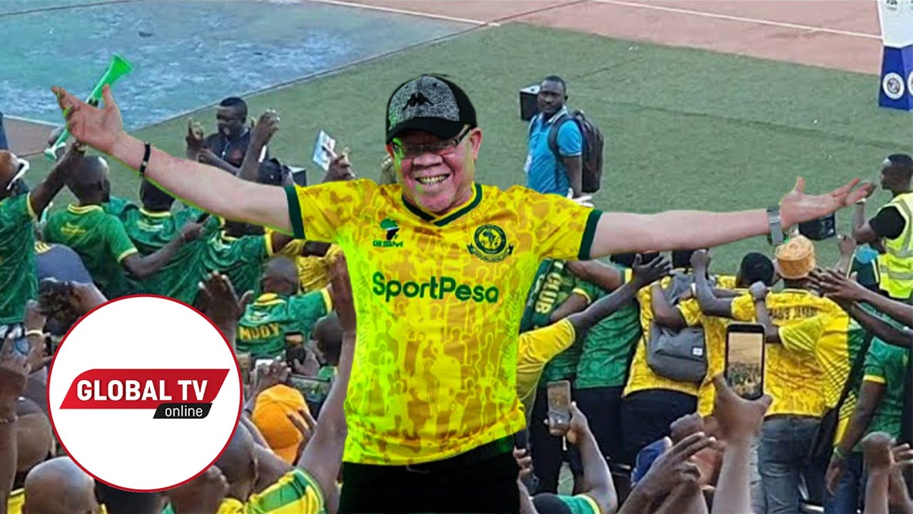 Manara Aibukia Jukwaa la Mashabiki, Shangwe Laibuka-Video - Global Publishers