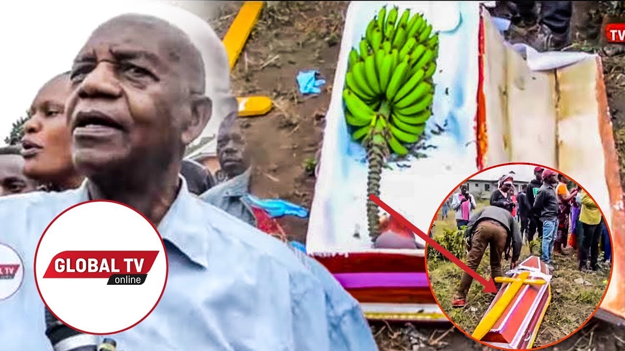 Video​​​​​​​​​​: Hofu yatanda Mchungaji Kula Ndizi kwenye Jeneza |Upendo Nkome azua mambo - Global Publishers