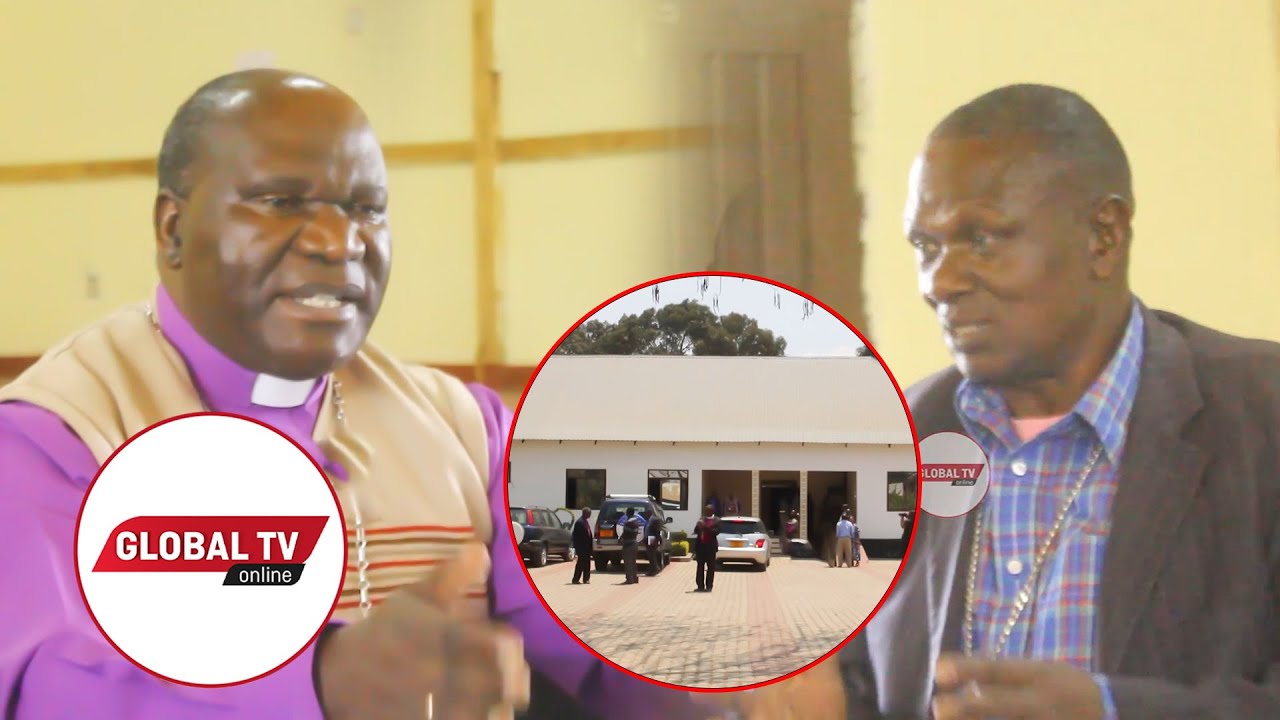 Maaskofu Wastaafu Waingilia Kati Mgogoro Wa Kanisa La Kkkt-Video - Global Publishers