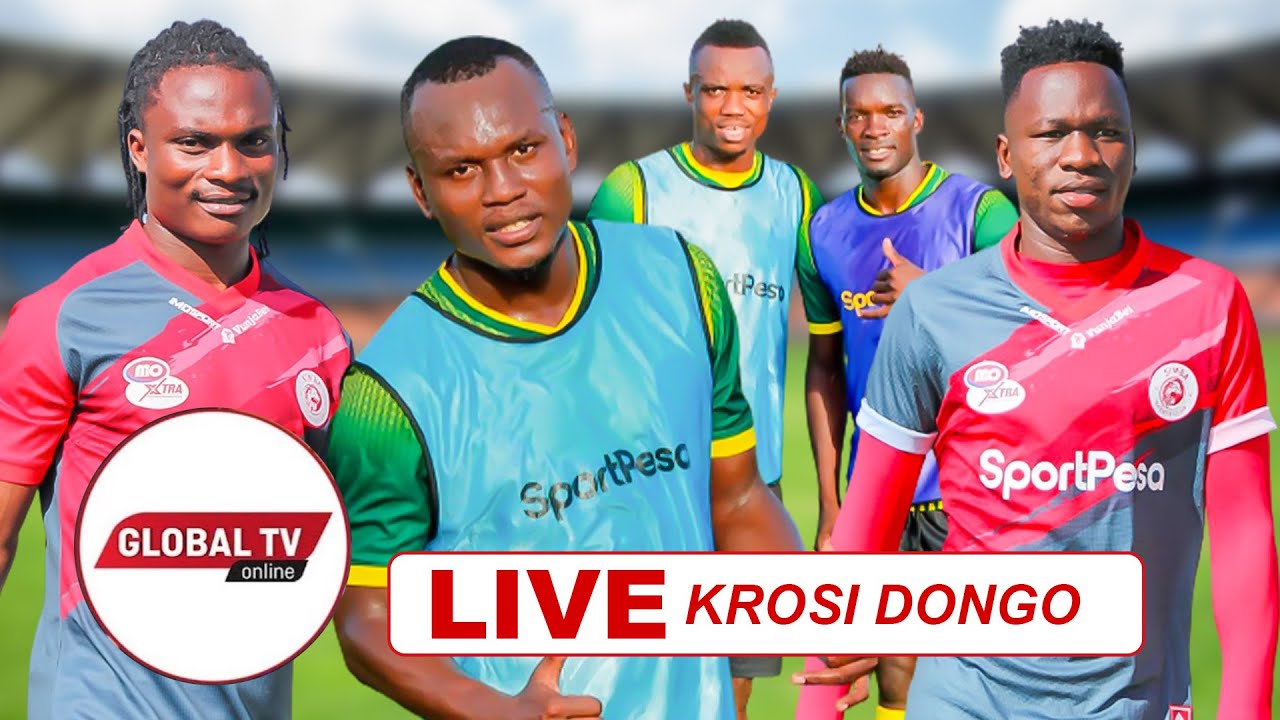Mugalu Ndio Basi Tena, Nabi Aiandalia Dozi Kagera, Simba Vs Biashara Ni Kisasi-Video - Global Publishers