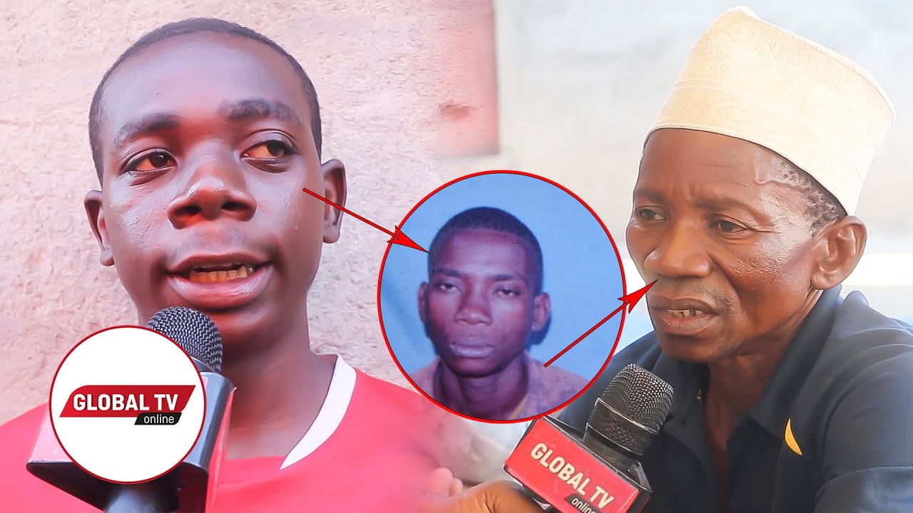 Anayedai Kuwa Mtoto Wa Mzee Yusuf Afiwa Na Meneja Wake-Video - Global Publishers