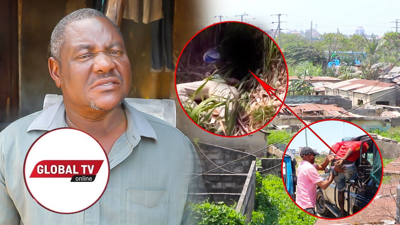 Mpya: Mwili Uliookotwa Jangwani-Video - Global Publishers