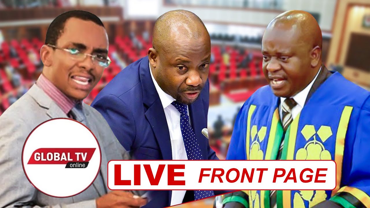 Live: Tozo Kicheko, Gwajima, Silaa Ndani Ya 18 - Global Publishers