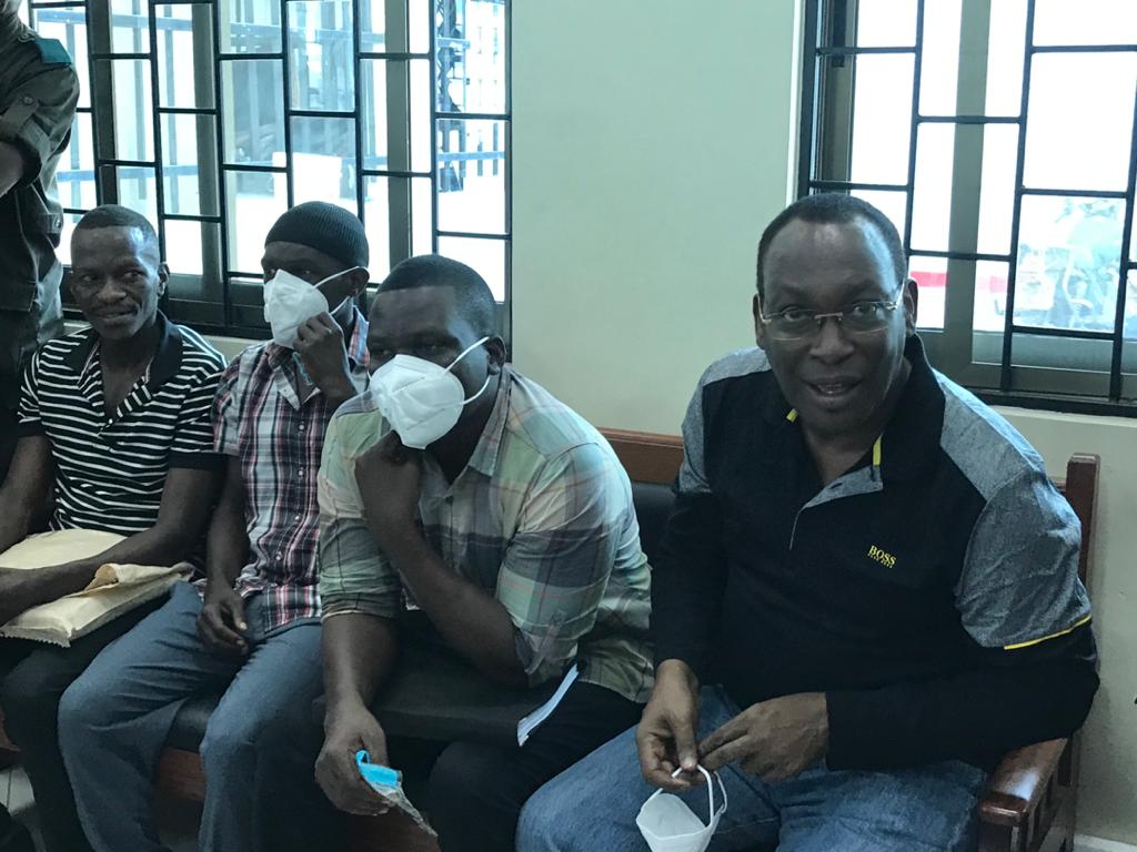 Mbowe Akwama Mahakama ya Mafisadi – Video - Global Publishers