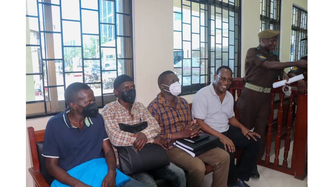 Afande Mahita Aanza Kutoa Ushahidi Kesi ya Mbowe - Global Publishers