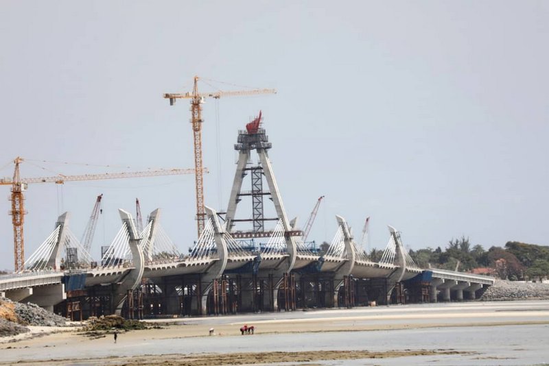 Daraja la Selander Kukamilika Disemba - Global Publishers