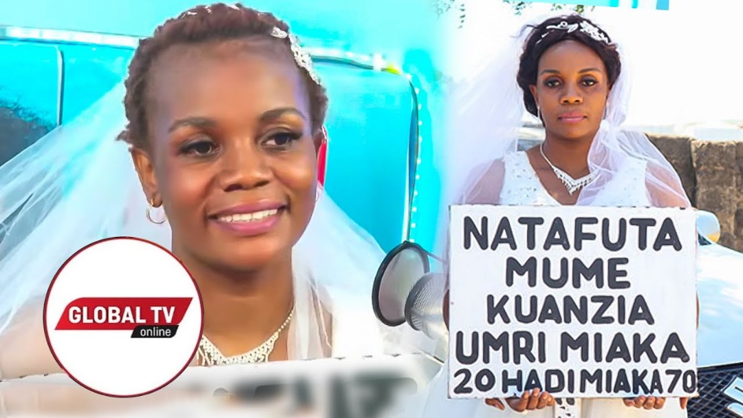 Mrembo Anayetrend Akitafuta Mume wa Kumuoa Afunguka Mazito- Video - Global Publishers