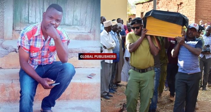 Askari Polisi Afariki Akitazama Simba vs Yanga - Global Publishers