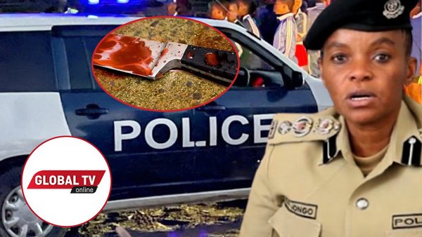 Tabora: Amuua Mkewe na Watoto Wawili Kinyama – Video - Global Publishers