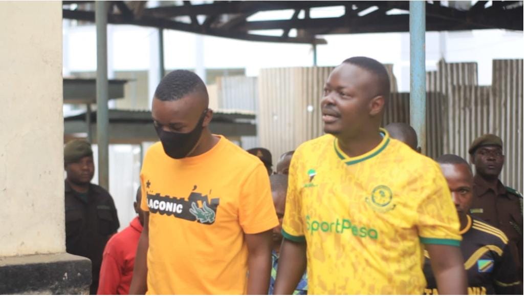 Sabaya Atua Mahakamani na Jezi ya Wananchi – Video - Global Publishers