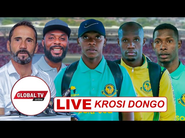 Dabi Ya Kariakoo: Yanga Yatangaza Vita Simba, Kanoute, Sakho Wapewa Jukumu Zito-Video - Global Publishers