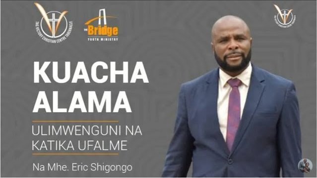 Eric Shigongo: Kuacha Alama Ulimwenguni na Katika Ufalme – Video - Global Publishers