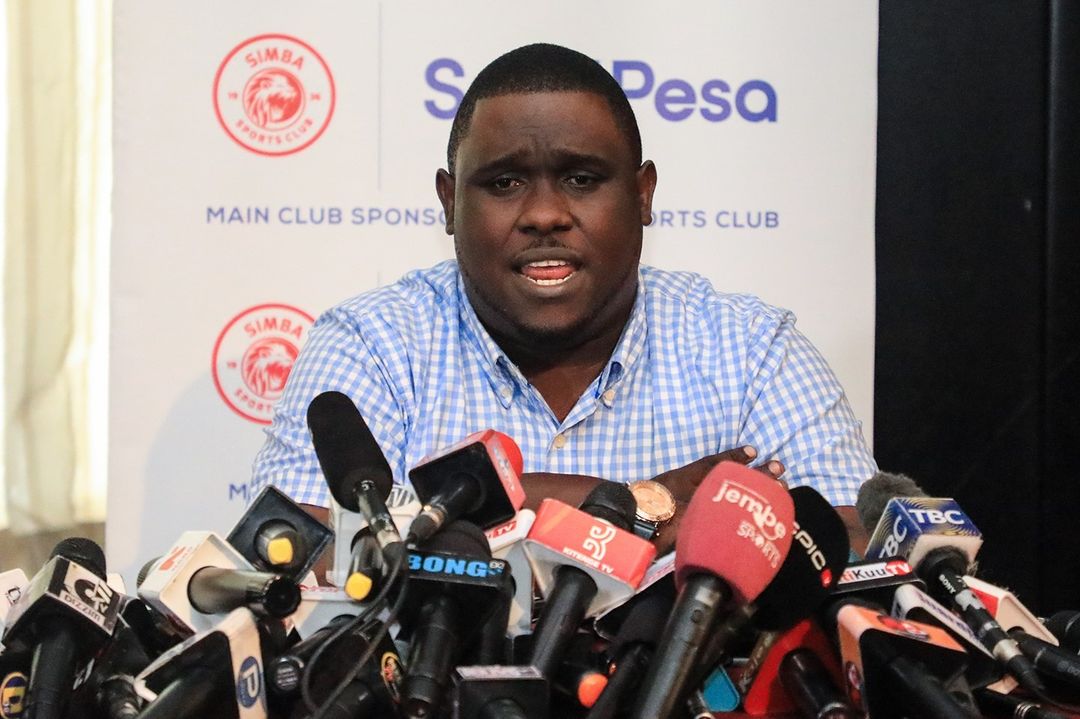 Simba Watangaza Viingilio Vya Simba Day 2021 – Video - Global Publishers