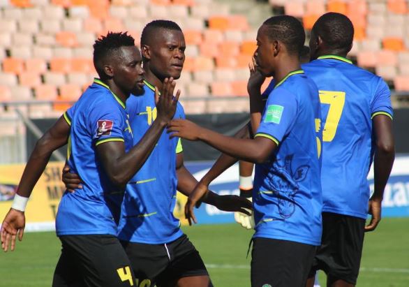 Tanzania Yaporomoka Viwango vya FIFA - Global Publishers