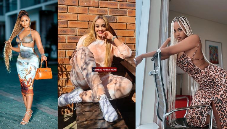 Vita Nzito ya Ma-Baby Mama wa Mondi