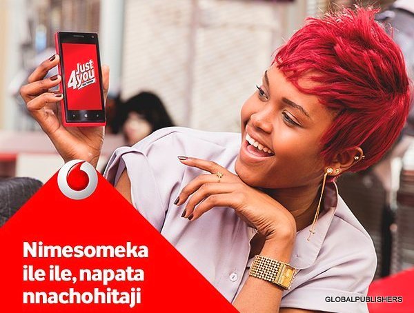 Upana wa Mtandao wa Vodacom Tanzania – Kiunganisho Muhimu Vijijini - Global Publishers