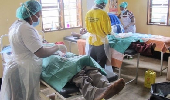 Wanaume Milioni 1.5 Kutahiriwa Kampeni ya HIV - Global Publishers