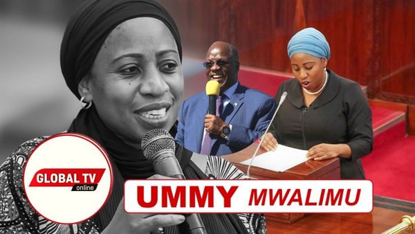 Mfahamu Ummy Mwalimu, Waziri Mchapakazi Aliyeombewa Msamaha na JPM - Global Publishers
