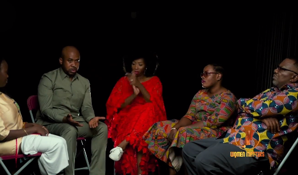 Barua Kutoka kwa Mwenye Women Matters Yake - Global Publishers