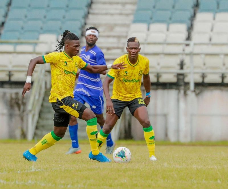 Yanga Yatupwa Nje Ligi ya Mabingwa Afrika - Global Publishers