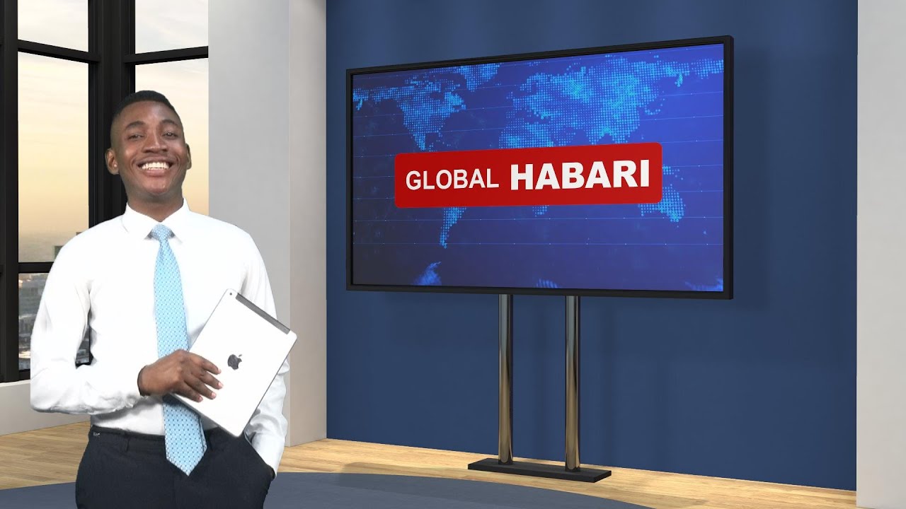 GLOBAL HABARI SEPT. O2 – RAIS SAMIA USO KWA USO NA GWAJIMA -VIDEO - Global Publishers
