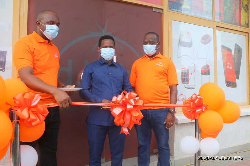 Kampuni ya Vifaa vya Umeme wa Jua D.light Tanzania Yafungua Kituo Dar - Global Publishers