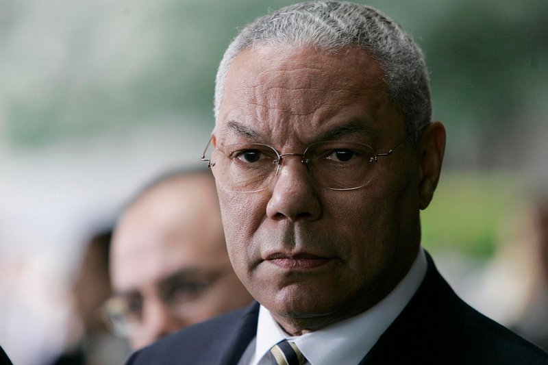 Colin Powell Afariki Dunia Kwa Covid-19 - Global Publishers
