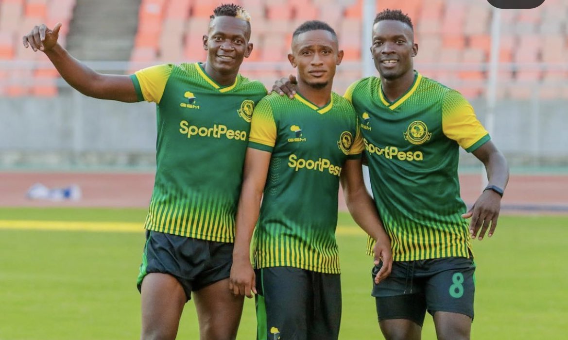 Aucho, Bangala Waweka Rekodi Mpya Bara - Global Publishers