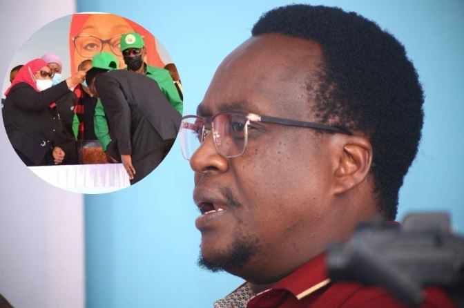 Kada wa Chadema Arudi CCM, Amuomba Kazi Rais Samia - Global Publishers