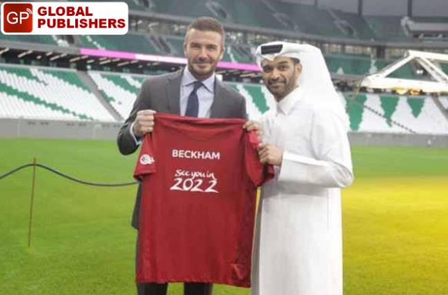 Beckham Alamba Dili Nono Qatar - Global Publishers