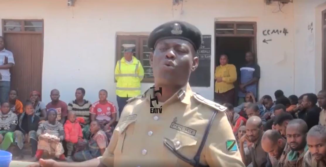 RPC Khamis: Wahamiaji Mmemaliza Chakula Chetu - Global Publishers