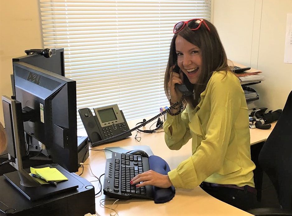 Nafasi za Kazi 2 ICoT, Personal Secretary - Global Publishers