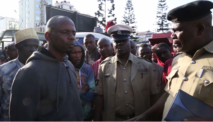 Dereva Yamkuta Barabarani - Global Publishers