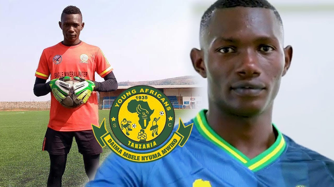 Kipa Mpya Yanga SC Azidiwa Uwezo na Kabwili