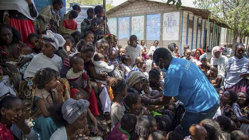 Ethiopia Yafukuza Maafisa 7  Umoja wa Mataifa - Global Publishers