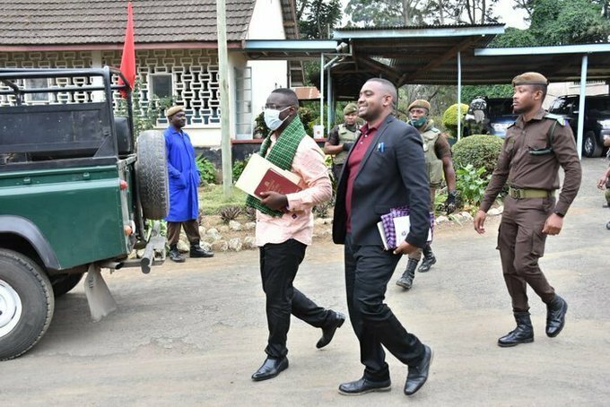 Hukumu Kesi ya Sabaya na Wenzake leo - Global Publishers