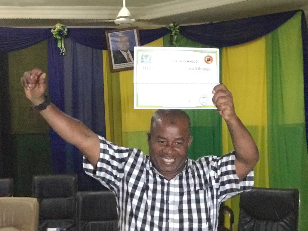 ACT Wazalendo Yaibwaga CCM Jimbo la Konde - Global Publishers