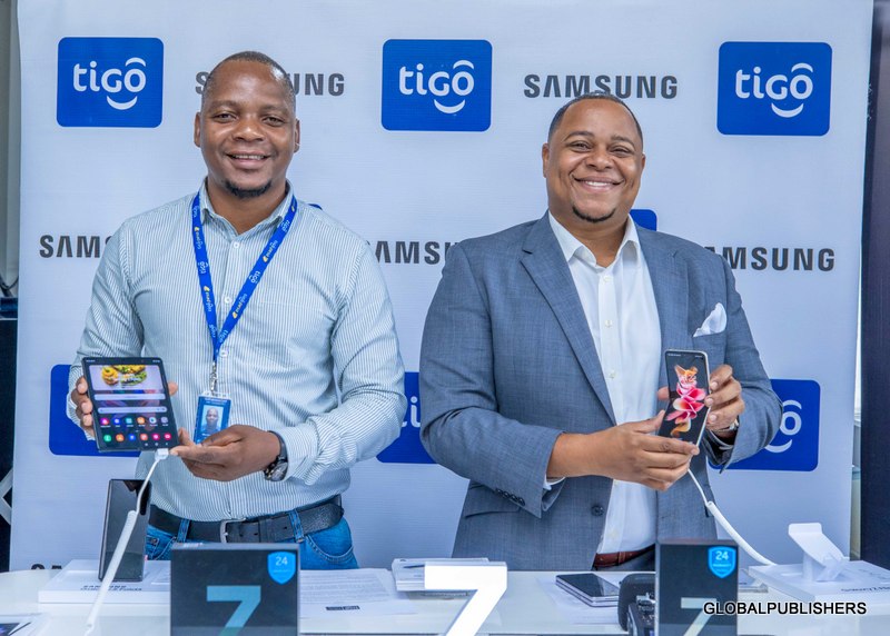 Tigo na Samsung Wazindua Z Series - Global Publishers