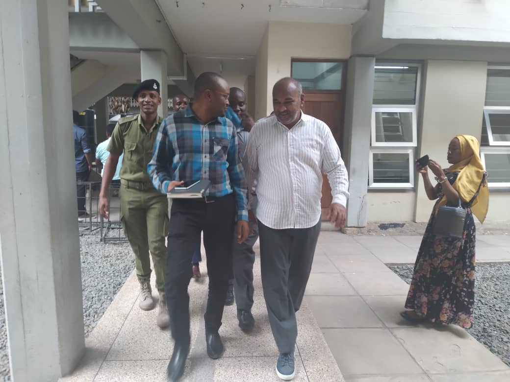 Kigogo Chadema Afikishwa Kortini kwa Tuhuma za Kumchafua IGP Sirro - Global Publishers