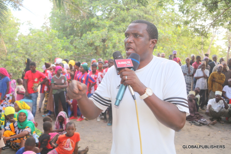 Mbunge wa Kibiti Alivyotimiza Ahadi Ndani ya Kipindi Kifupi - Global Publishers