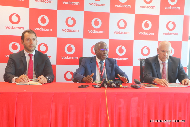 Vodacom Tanzania Yaongeza Idadi ya  Matumizi ya Mawasiliano Nchi Ikipitia Mabadiliko ya Kidijitali - Global Publishers