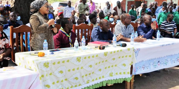 Itilima: Waganga Wamiminika Kuchanjwa - Global Publishers