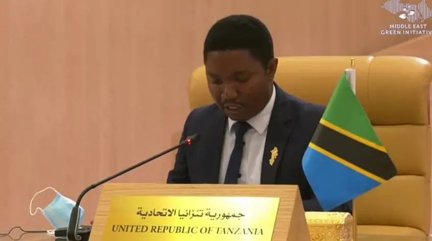 Waziri Jafo: Tanzania Imejidhatiti Katika Kujenga Uchumi Wa Kijani - Global Publishers