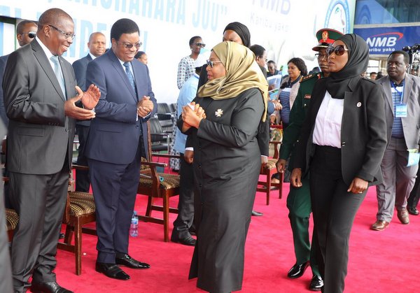 Majaliwa: Samia Tena 2025 - Global Publishers